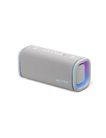 Sony Speaker | ULT FIELD 5 | Waterproof | Bluetooth | Wireless connection | Portable | White