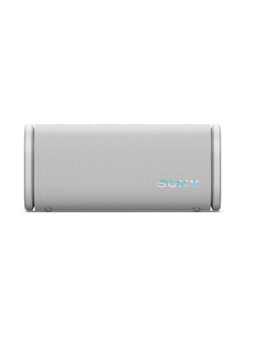 Sony Speaker | ULT FIELD 5 | Waterproof | Bluetooth | Wireless connection | Portable | White