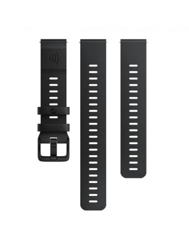 POLAR WRISTBAND 22MM PAYMENT BLACK S-L