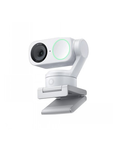 INSTA360 LINK 2 STANDARD EDITIONARCTIC WHITE  WEBCAM
