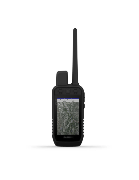 Garmin Alpha 200 Plus su 3,5 colio jutikliniu ekranu