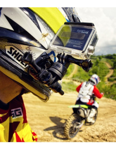 GoPro pasukamas kameros tvirtinimas SP Gadgets - 4