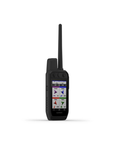 Garmin Alpha 200 Plus šunų sekimo įrenginys