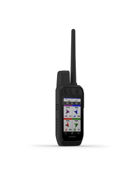 Garmin Alpha 200 Plus šunų sekimo įrenginys