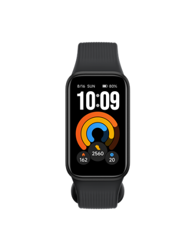 Xiaomi Smart Band 11 Active | TFT | Heart rate monitor | Bluetooth | Waterproof | Black