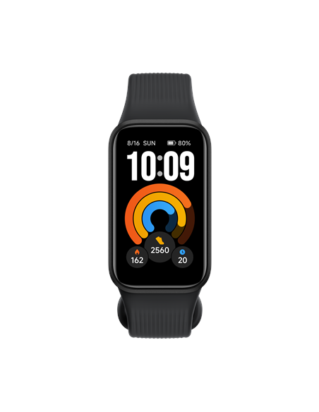 Xiaomi Smart Band 11 Active | TFT | Heart rate monitor | Bluetooth | Waterproof | Black
