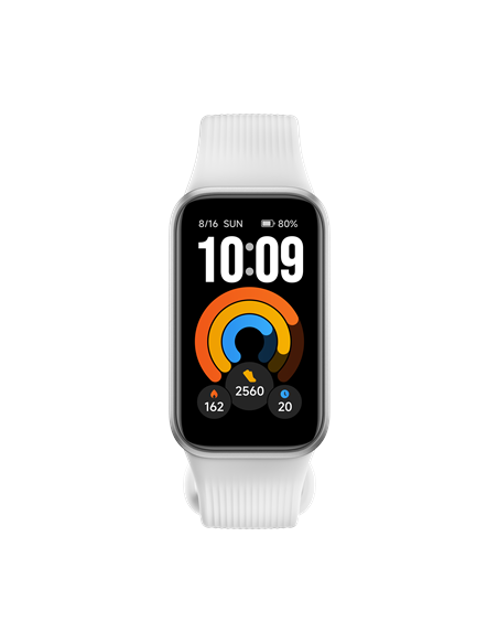 Xiaomi Smart Band 11 Active | TFT | Heart rate monitor | Bluetooth | Waterproof | Gray