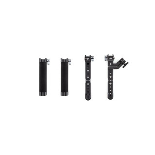 DJI vaizdo stabilizatoriai (Gimbal) ir jų priedai