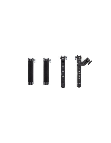 Gimbal Accessory, DJI, R Twist Grip Dual Handle, CP.RN.00000096