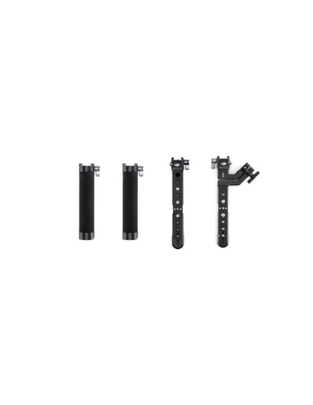 Gimbal Accessory, DJI, R Twist Grip Dual Handle, CP.RN.00000096