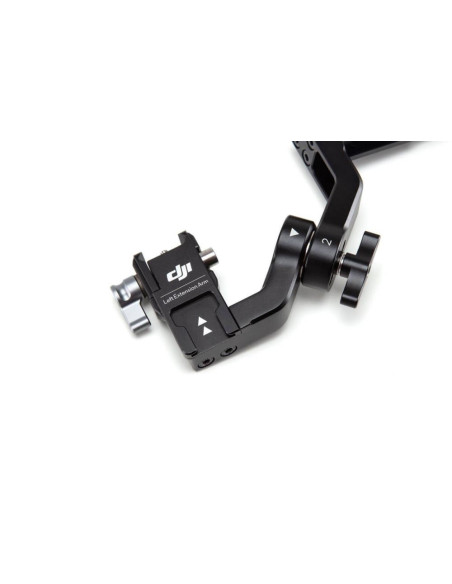 Gimbal Accessory, DJI, R Twist Grip Dual Handle, CP.RN.00000096