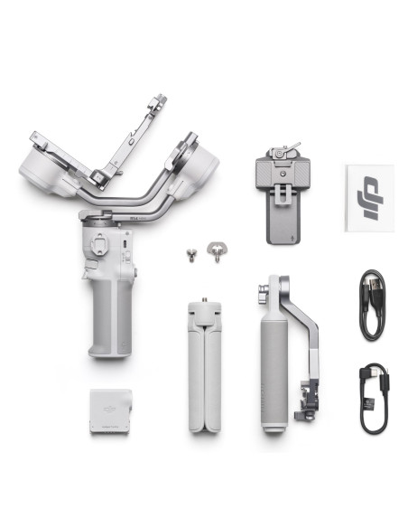 GIMBAL RS 4 MINI COMBO/CP.RN.00000443 DJI
