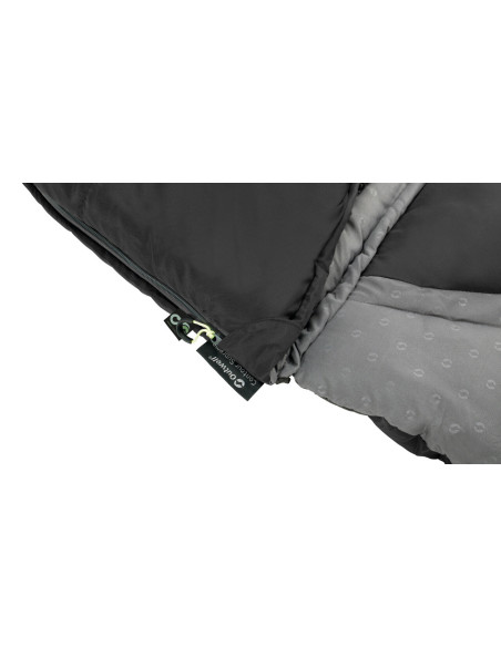 Outwell | Contour | Sleeping Bag | 220 x 85 cm | -13/+16 C | Left Zipper