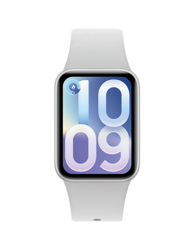 Xiaomi Smart Band 10 Pro | AMOLED | Heart rate monitor | Waterproof | Bluetooth | Glacier Silver