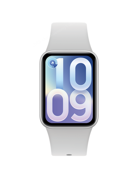 Xiaomi Smart Band 10 Pro | AMOLED | Heart rate monitor | Waterproof | Bluetooth | Glacier Silver