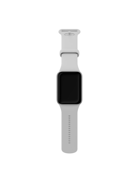Xiaomi Smart Band 10 Pro | AMOLED | Heart rate monitor | Waterproof | Bluetooth | Glacier Silver