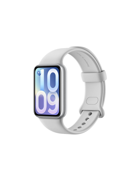 Xiaomi Smart Band 10 Pro | AMOLED | Heart rate monitor | Waterproof | Bluetooth | Glacier Silver