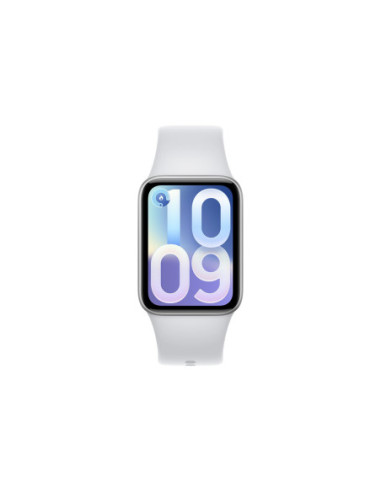 Xiaomi Smart Band 10 Pro | AMOLED | Heart rate monitor | Waterproof | Bluetooth | Glacier Silver
