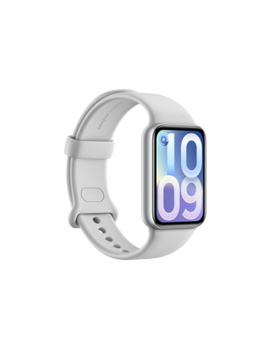 Xiaomi Smart Band 10 Pro | AMOLED | Heart rate monitor | Waterproof | Bluetooth | Glacier Silver