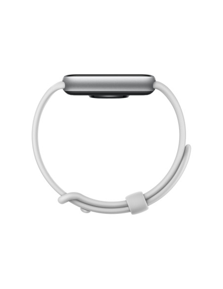 Xiaomi Smart Band 10 Pro | AMOLED | Heart rate monitor | Waterproof | Bluetooth | Glacier Silver