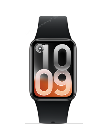 Xiaomi Smart Band 10 Pro | AMOLED | Heart rate monitor | Waterproof | Bluetooth | Midnight Black