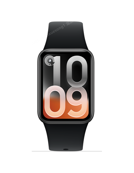 Xiaomi Smart Band 10 Pro | AMOLED | Heart rate monitor | Waterproof | Bluetooth | Midnight Black