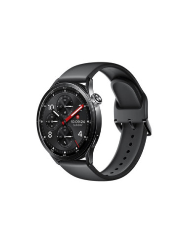 Xiaomi Watch S5 46mm | Smart watch | AMOLED | 1.48 | Waterproof | Black