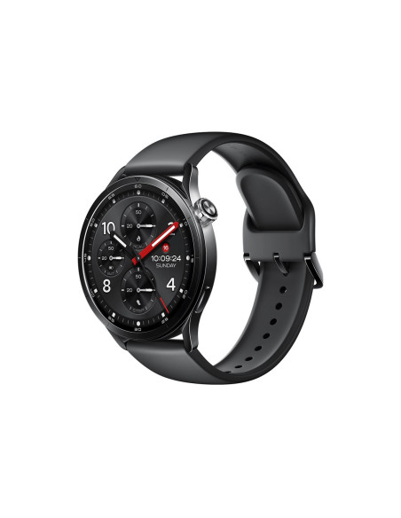 Xiaomi Watch S5 46mm | Smart watch | AMOLED | 1.48 | Waterproof | Black