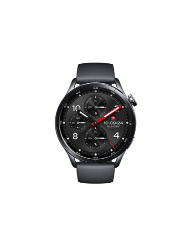 Xiaomi Watch S5 46mm | Smart watch | AMOLED | 1.48 | Waterproof | Black