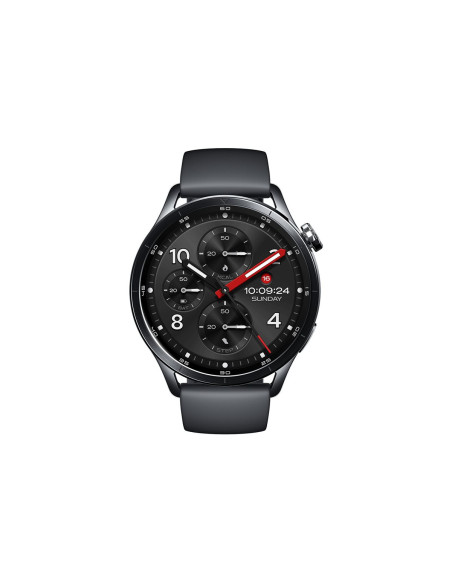 Xiaomi Watch S5 46mm | Smart watch | AMOLED | 1.48 | Waterproof | Black