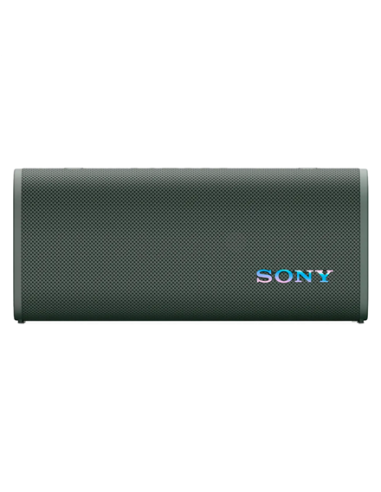 Sony Speaker | ULT FIELD 3 | Waterproof | Bluetooth | Wireless connection | Portable | Forest Grey