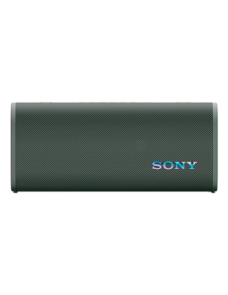 Sony Speaker | ULT FIELD 3 | Waterproof | Bluetooth | Wireless connection | Portable | Forest Grey