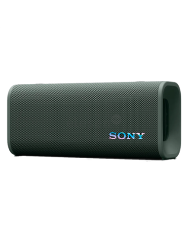 Sony Speaker | ULT FIELD 3 | Waterproof | Bluetooth | Wireless connection | Portable | Forest Grey