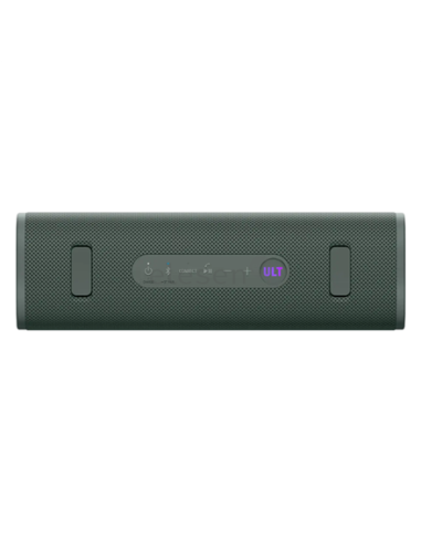 Sony Speaker | ULT FIELD 3 | Waterproof | Bluetooth | Wireless connection | Portable | Forest Grey