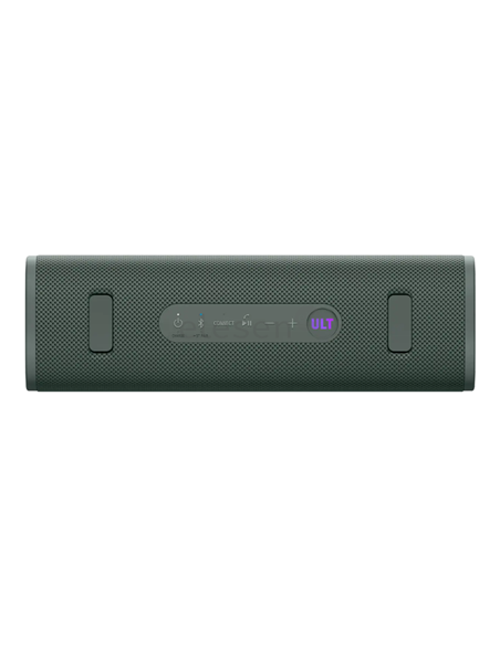 Sony Speaker | ULT FIELD 3 | Waterproof | Bluetooth | Wireless connection | Portable | Forest Grey