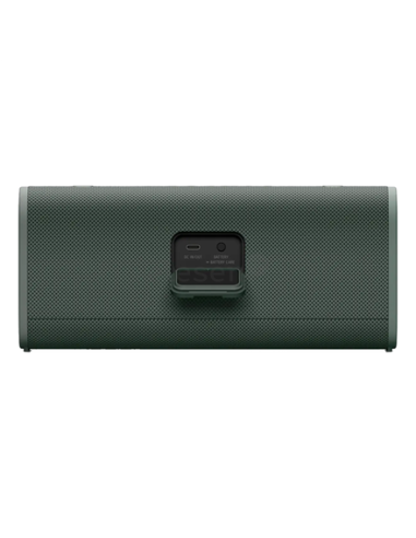 Sony Speaker | ULT FIELD 3 | Waterproof | Bluetooth | Wireless connection | Portable | Forest Grey