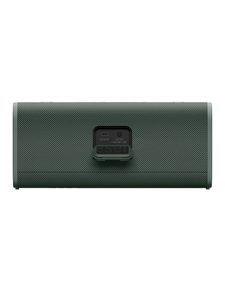 Sony Speaker | ULT FIELD 3 | Waterproof | Bluetooth | Wireless connection | Portable | Forest Grey