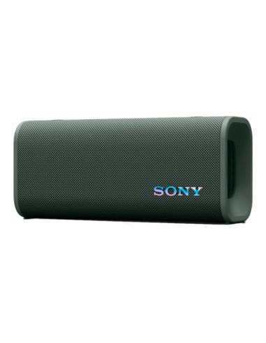 Sony Speaker | ULT FIELD 3 | Waterproof | Bluetooth | Wireless connection | Portable | Forest Grey