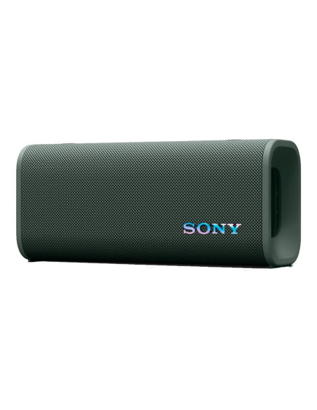 Sony Speaker | ULT FIELD 3 | Waterproof | Bluetooth | Wireless connection | Portable | Forest Grey
