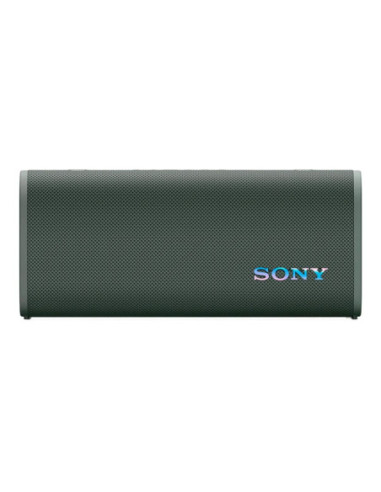 Sony Speaker | ULT FIELD 3 | Waterproof | Bluetooth | Wireless connection | Portable | Forest Grey