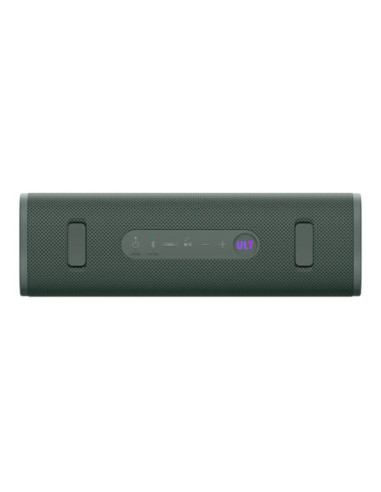 Sony Speaker | ULT FIELD 3 | Waterproof | Bluetooth | Wireless connection | Portable | Forest Grey