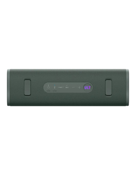 Sony Speaker | ULT FIELD 3 | Waterproof | Bluetooth | Wireless connection | Portable | Forest Grey