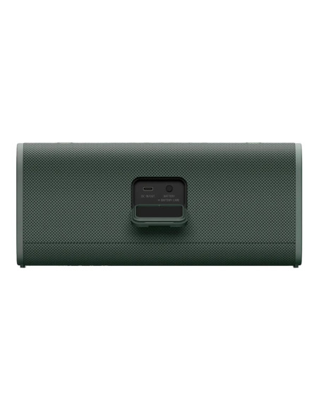 Sony Speaker | ULT FIELD 3 | Waterproof | Bluetooth | Wireless connection | Portable | Forest Grey
