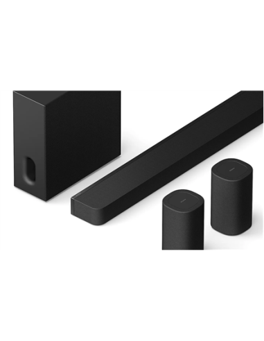 Sony Subwoofer | SA-SW8 BRAVIA Theatre Sub 8 | 300 W | Bluetooth | Wireless connection | Black