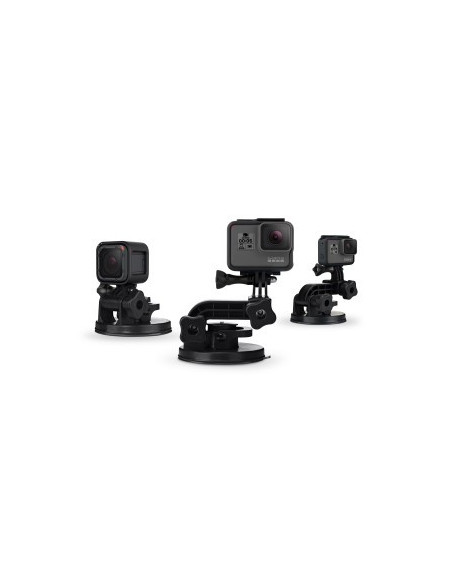 GOPRO SUCTION CUP CAMERA MOUNT