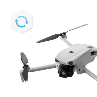 Drono draudimas DJI Care Refresh 2-Year Plan (DJI Lito X1)