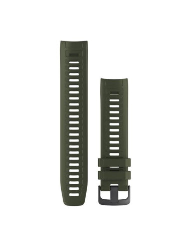 Garmin Silikoninė laikrodžio apyrankė, 22 mm, Moss