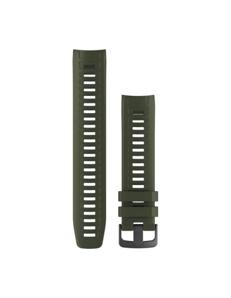 Garmin Silikoninė laikrodžio apyrankė, 22 mm, Moss