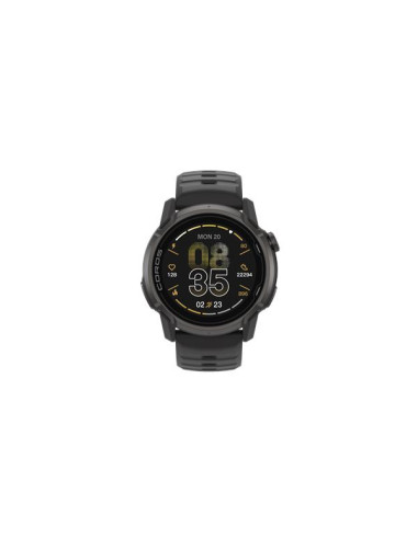 COROS APEX 4 GPS lauko laikrodis, 46 mm, juodas