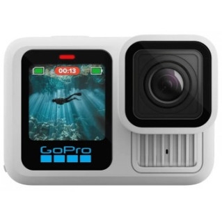 GOPRO HERO13 BLACK IN POLAR WHITE